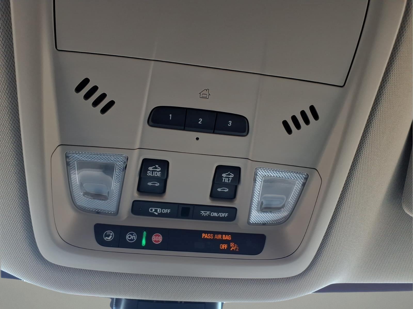 2021 Buick Enclave Premium FWD
