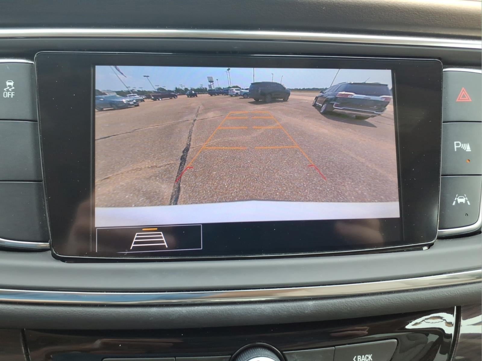 2021 Buick Enclave Premium FWD