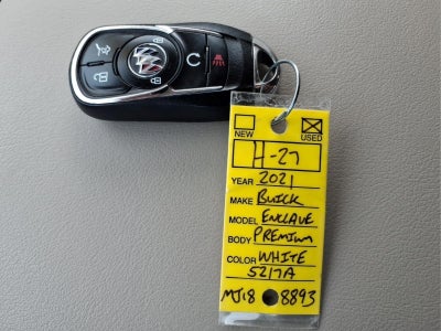 2021 Buick Enclave Premium FWD