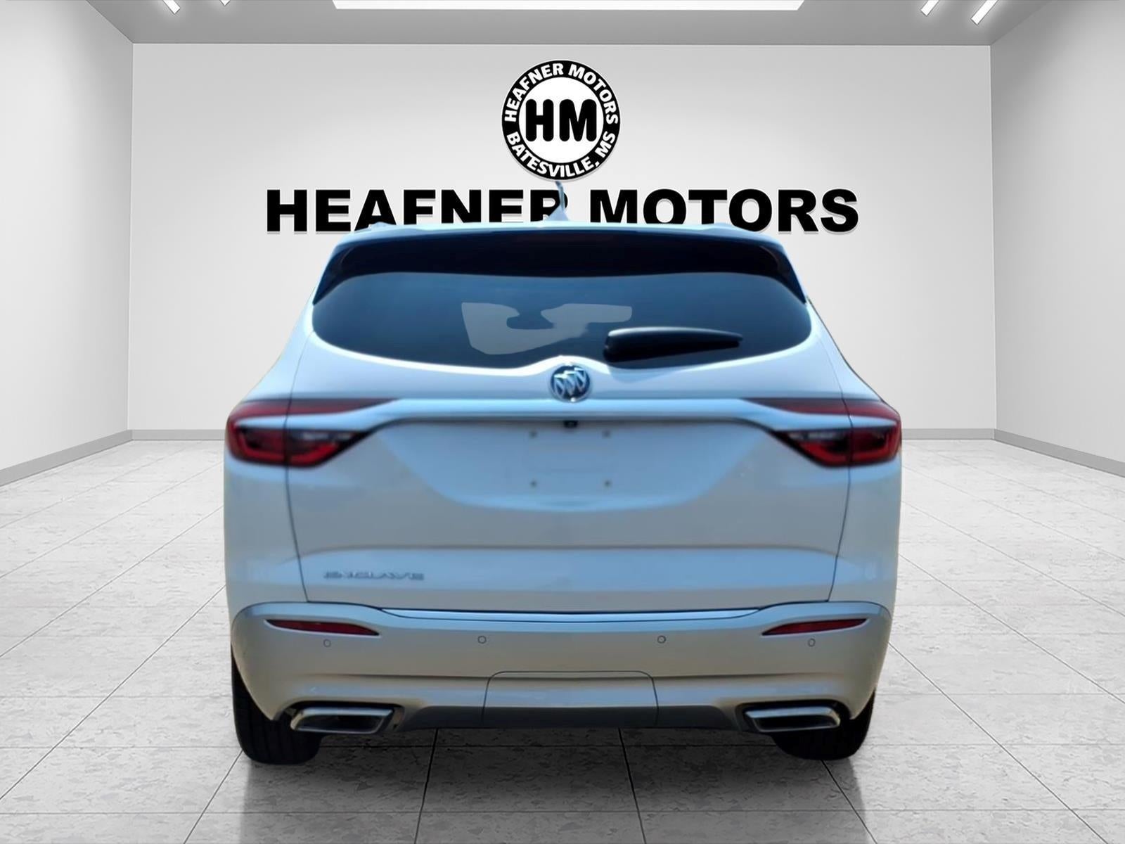 2021 Buick Enclave Premium FWD