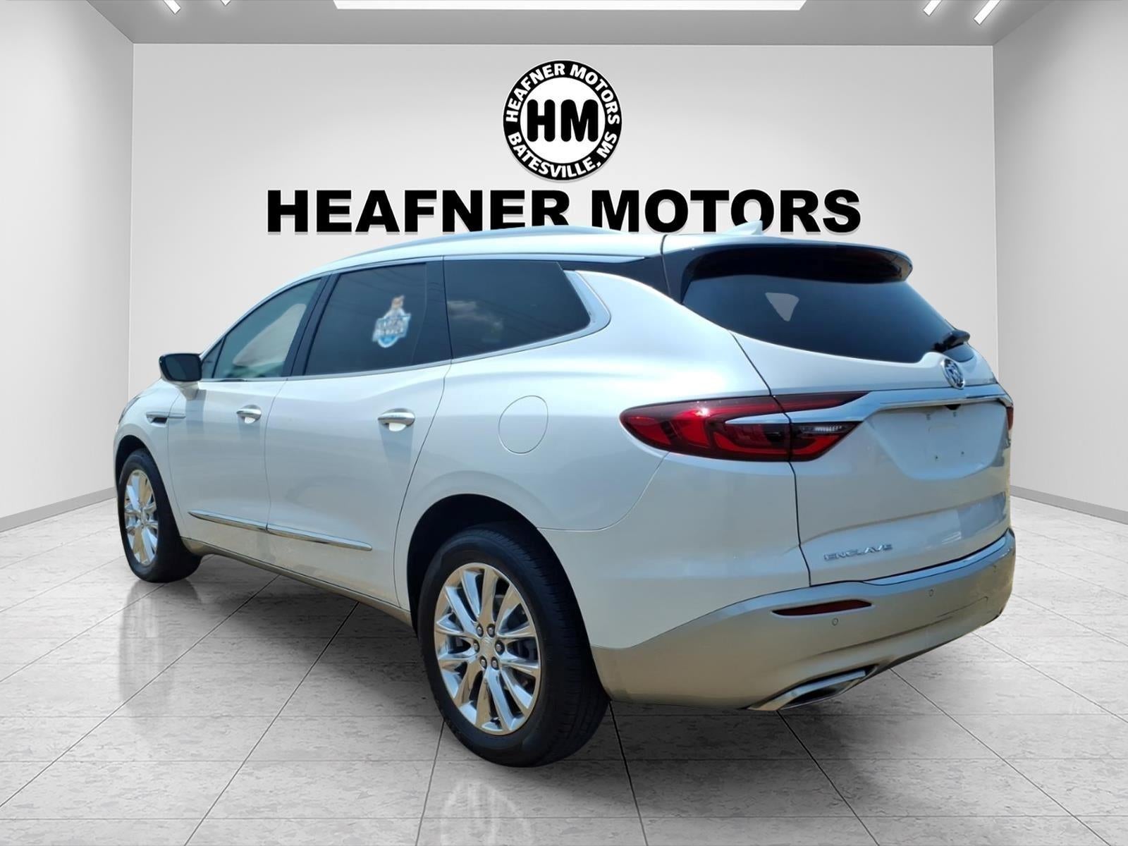 2021 Buick Enclave Premium FWD