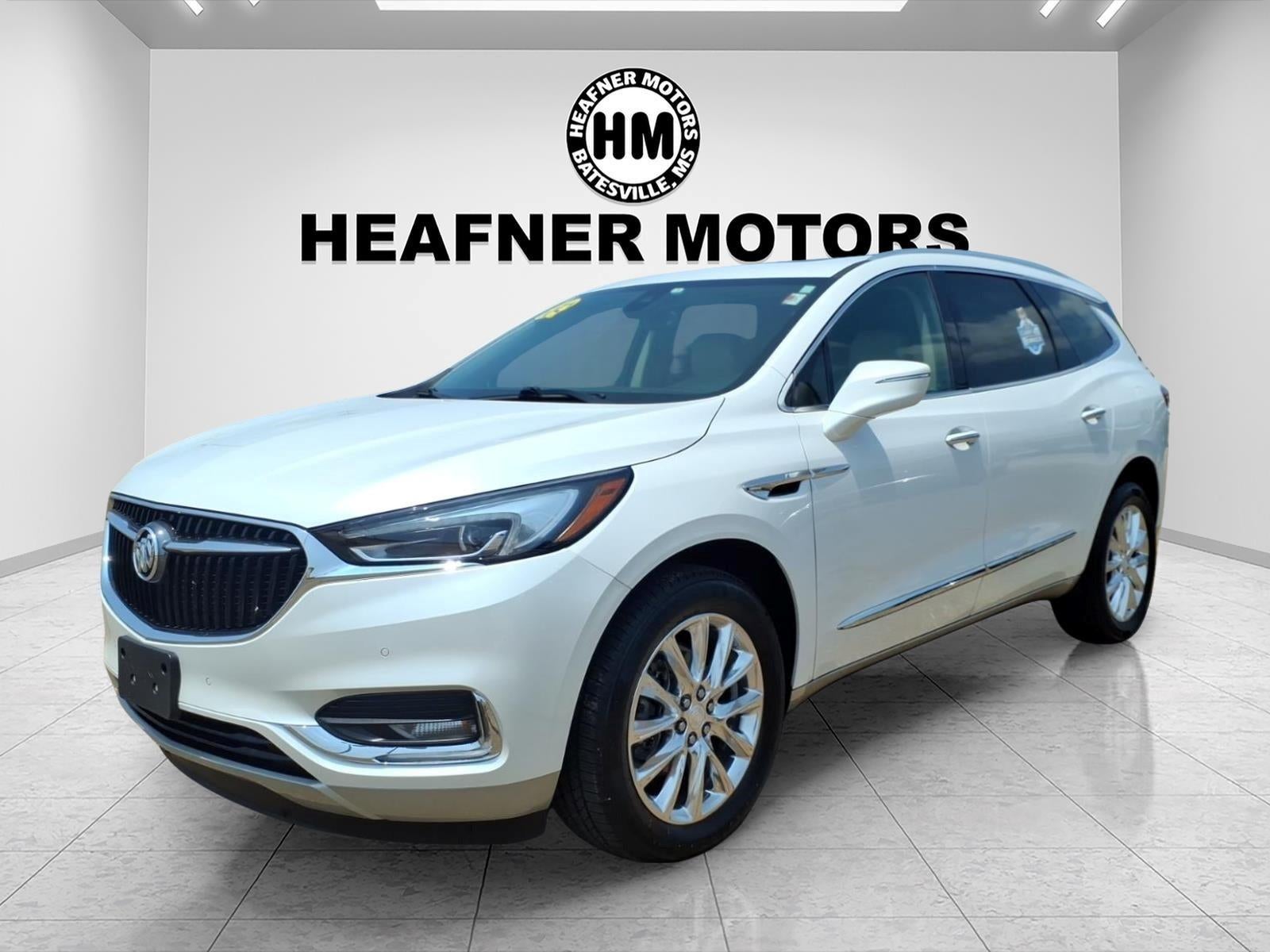 2021 Buick Enclave Premium FWD