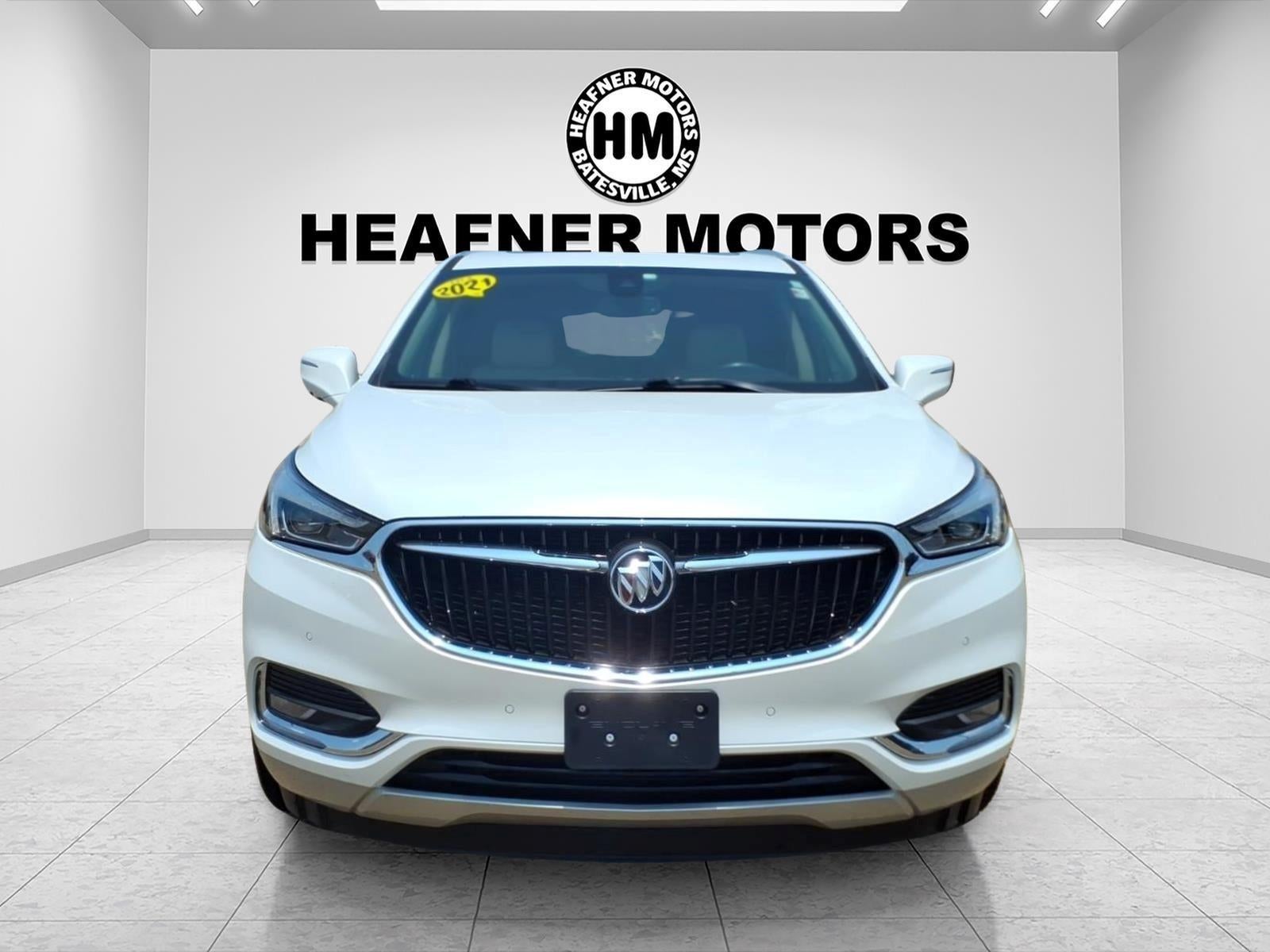 2021 Buick Enclave Premium FWD