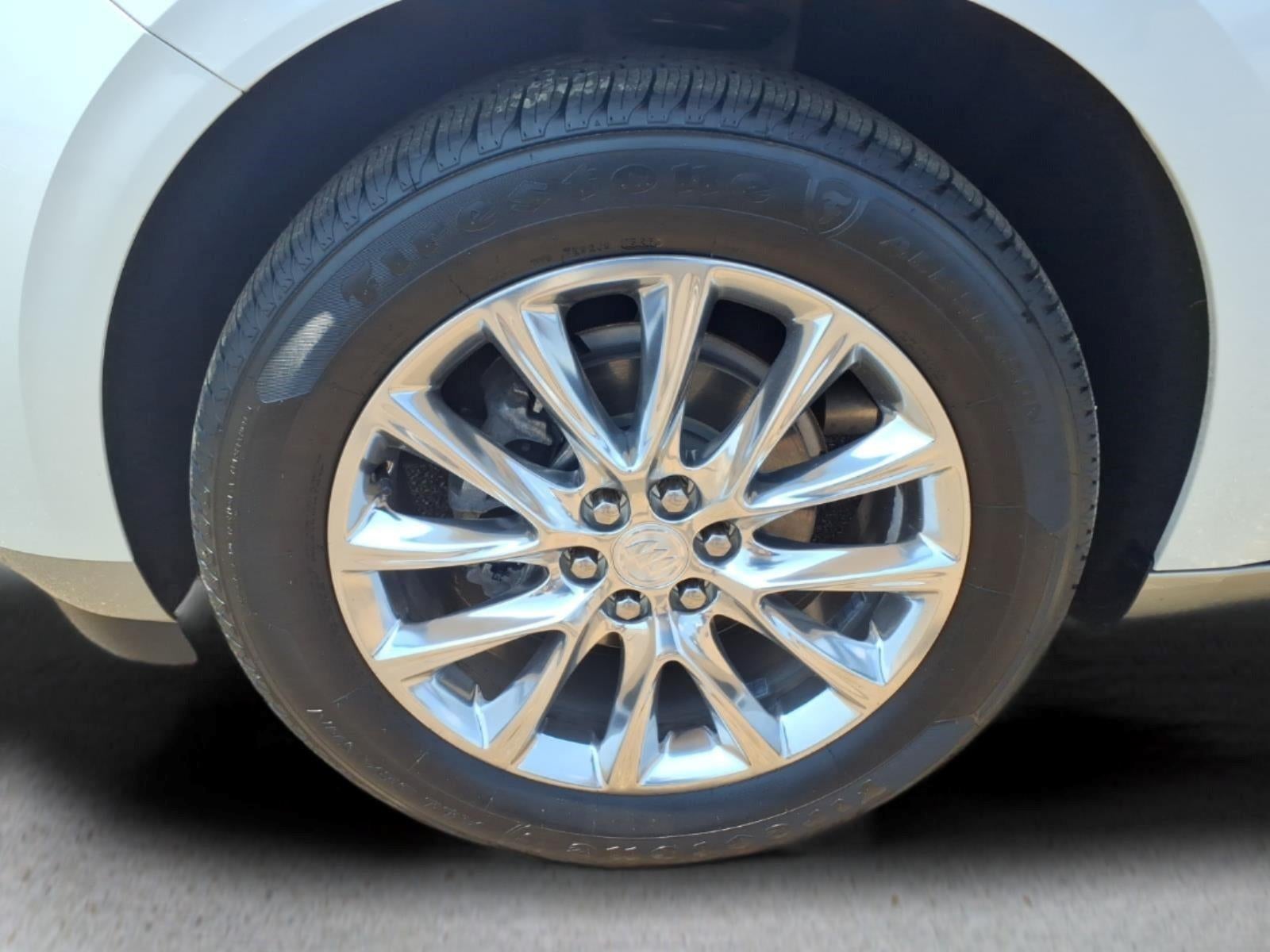 2021 Buick Enclave Premium FWD
