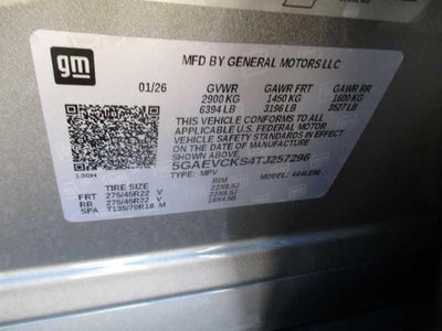 2026 Buick Enclave Avenir