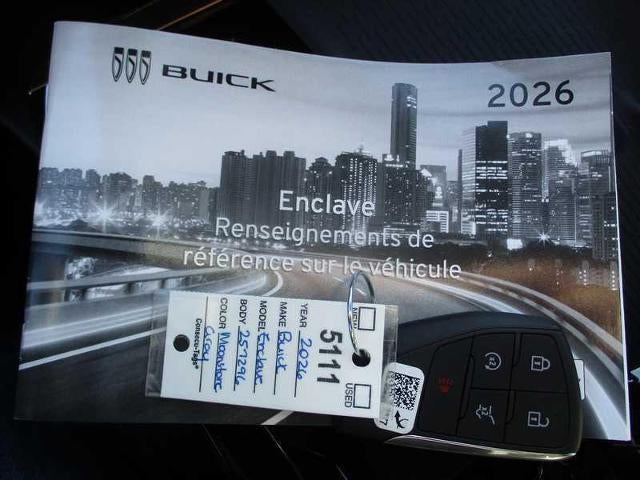 2026 Buick Enclave Avenir