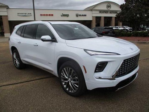 2026 Buick Enclave Avenir