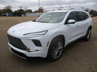 2026 Buick Enclave Avenir