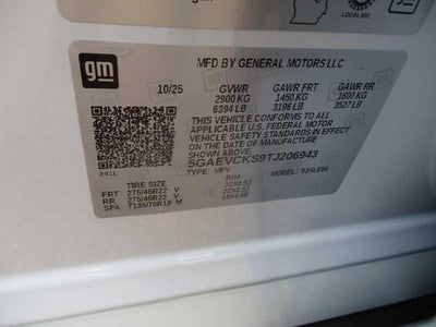 2026 Buick Enclave Avenir