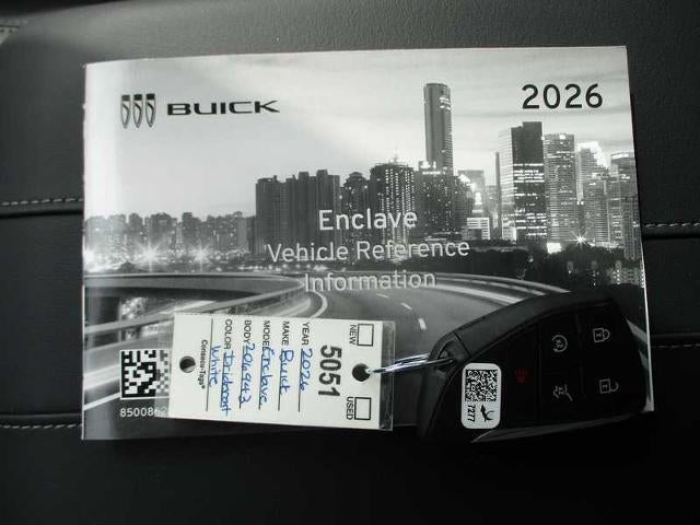 2026 Buick Enclave Avenir