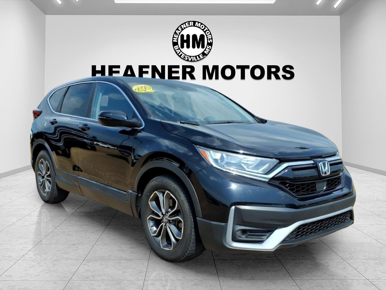 2020 Honda CR-V EX 2WD