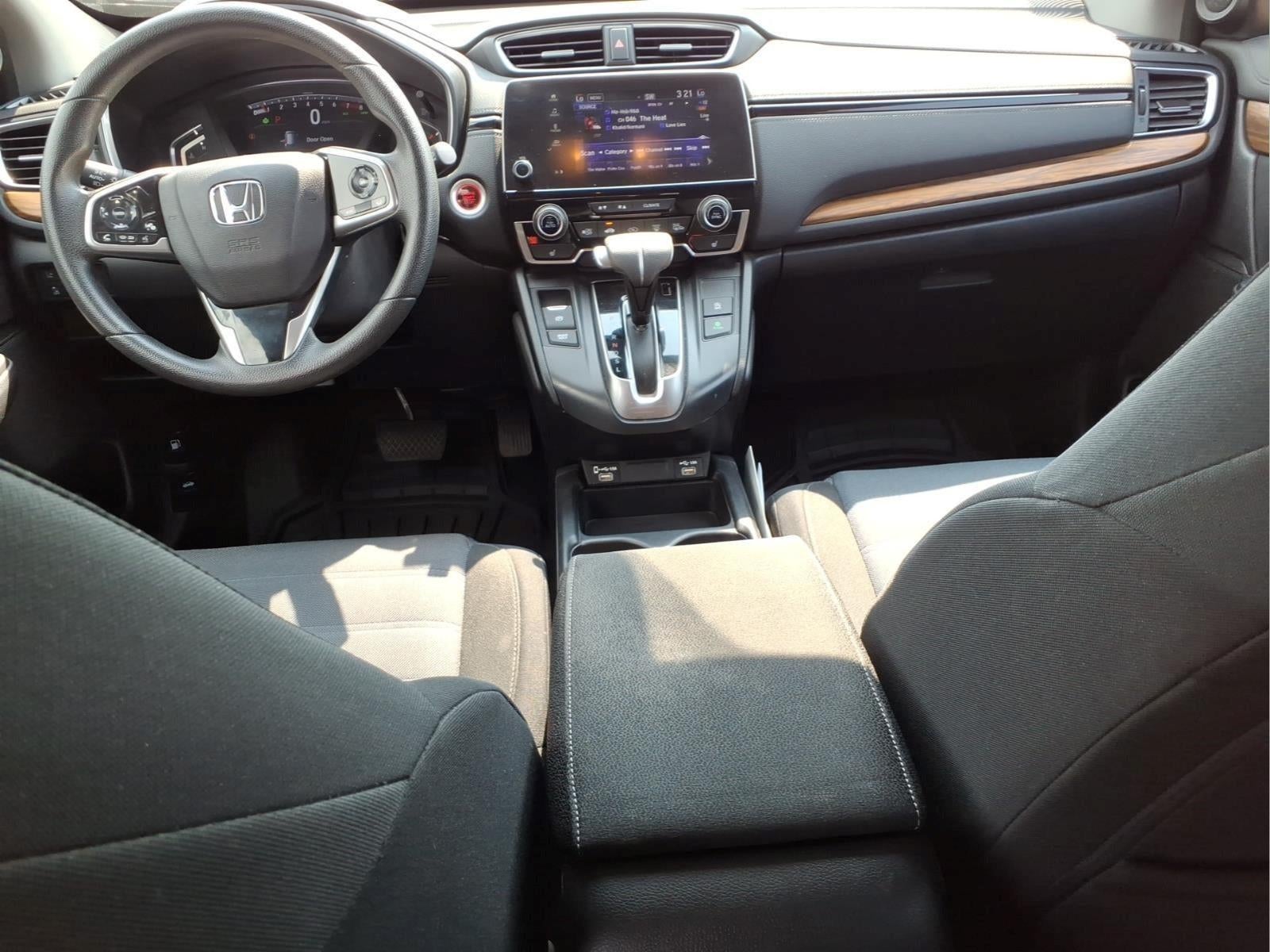 2020 Honda CR-V EX 2WD