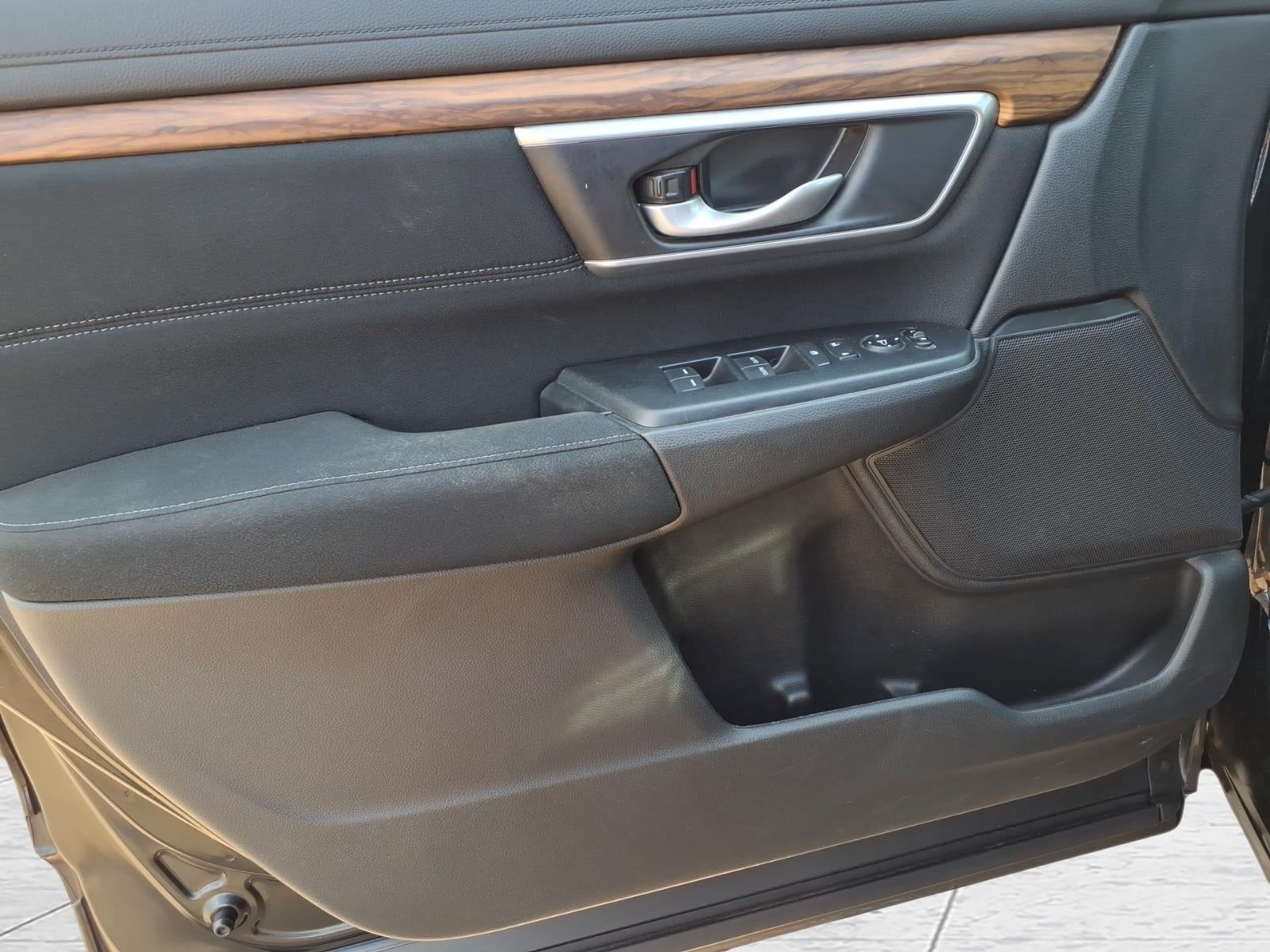 2020 Honda CR-V EX 2WD