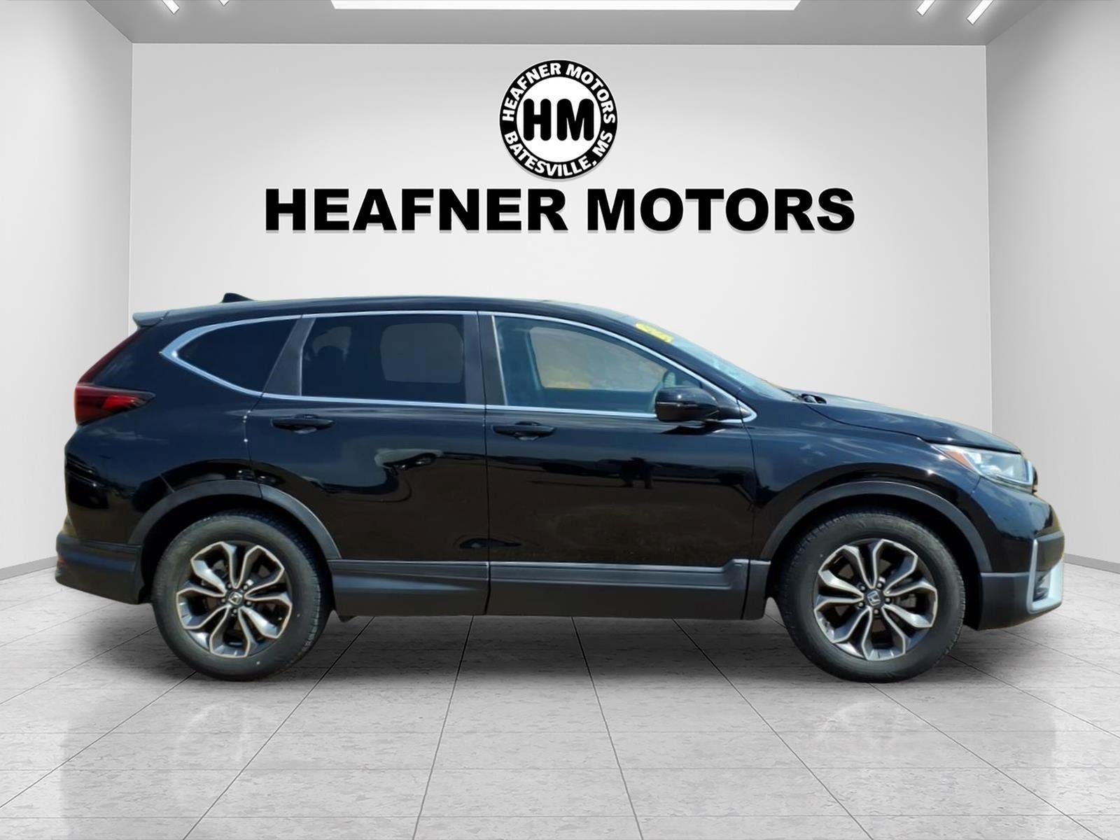 2020 Honda CR-V EX 2WD