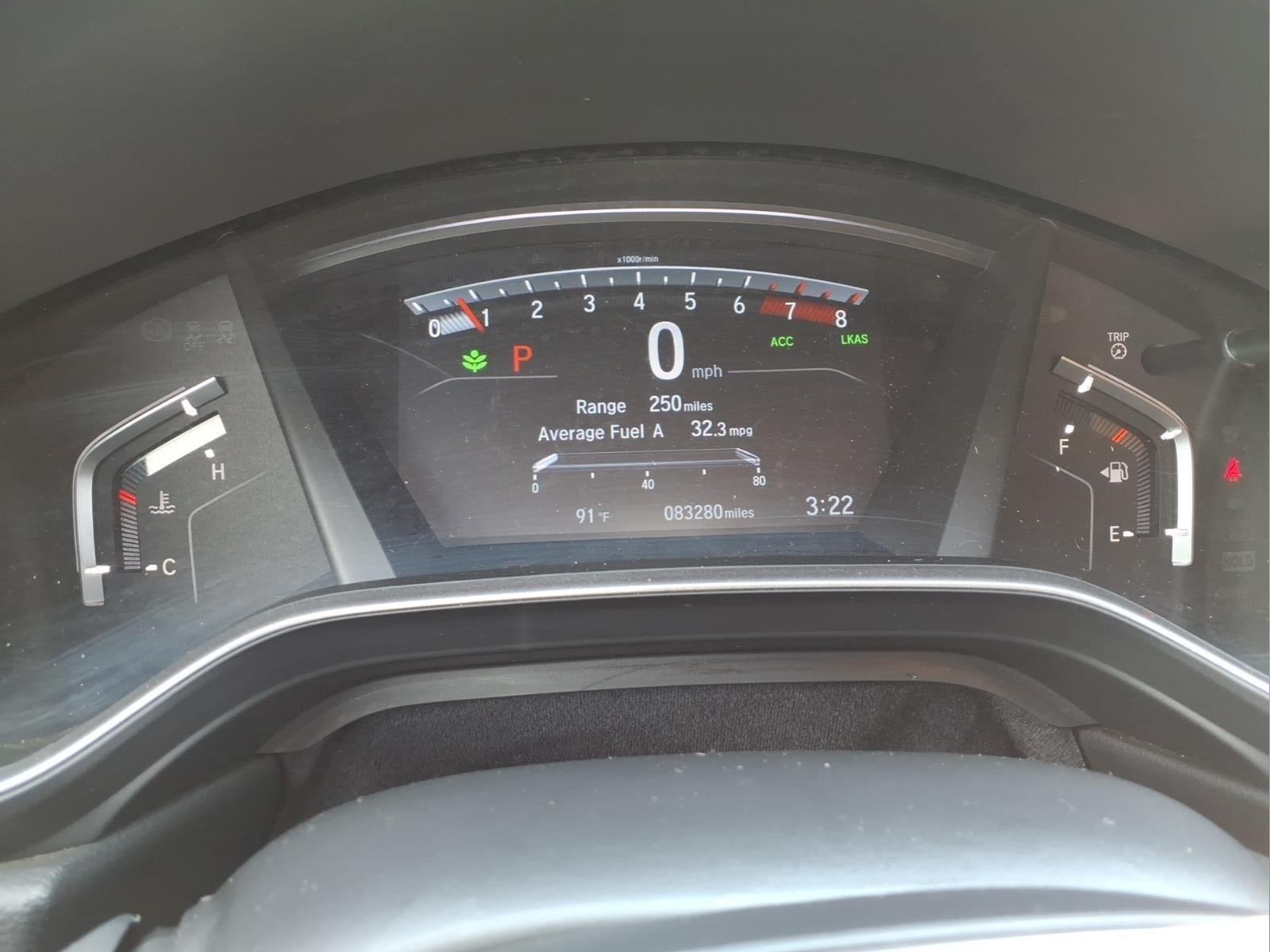 2020 Honda CR-V EX 2WD