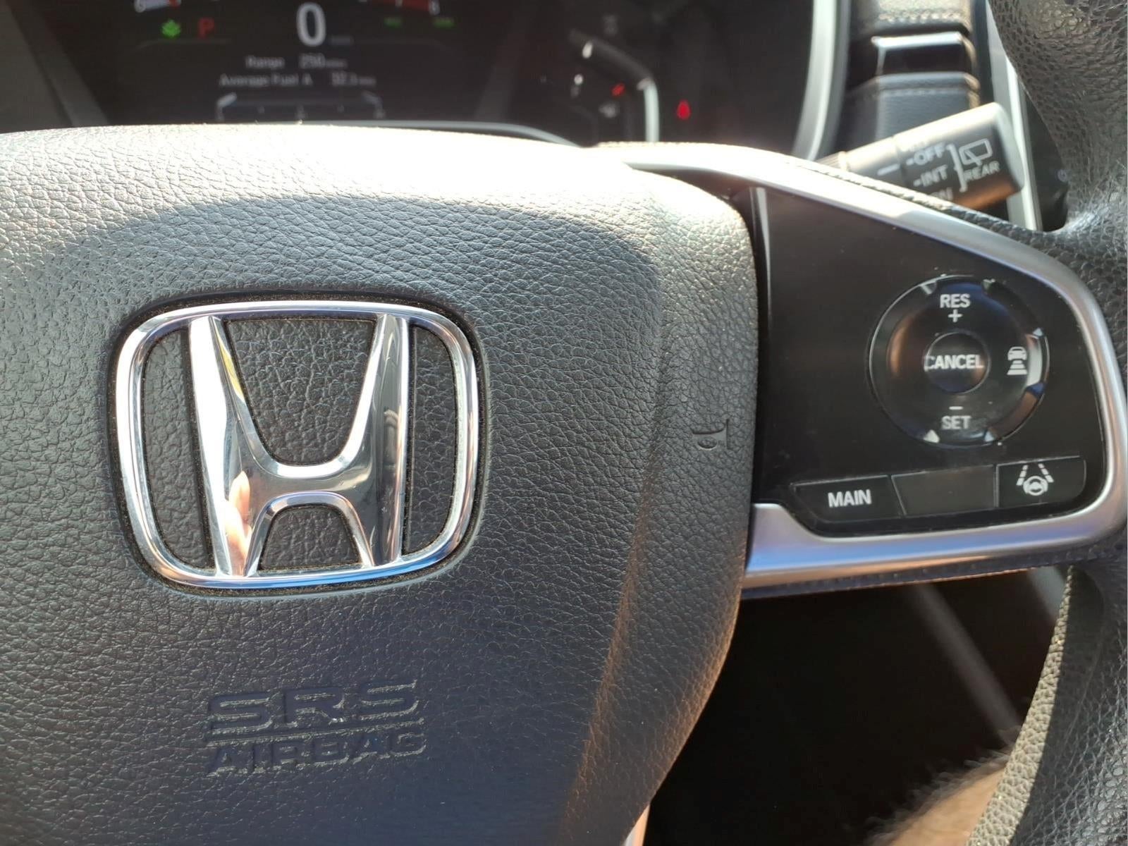 2020 Honda CR-V EX 2WD