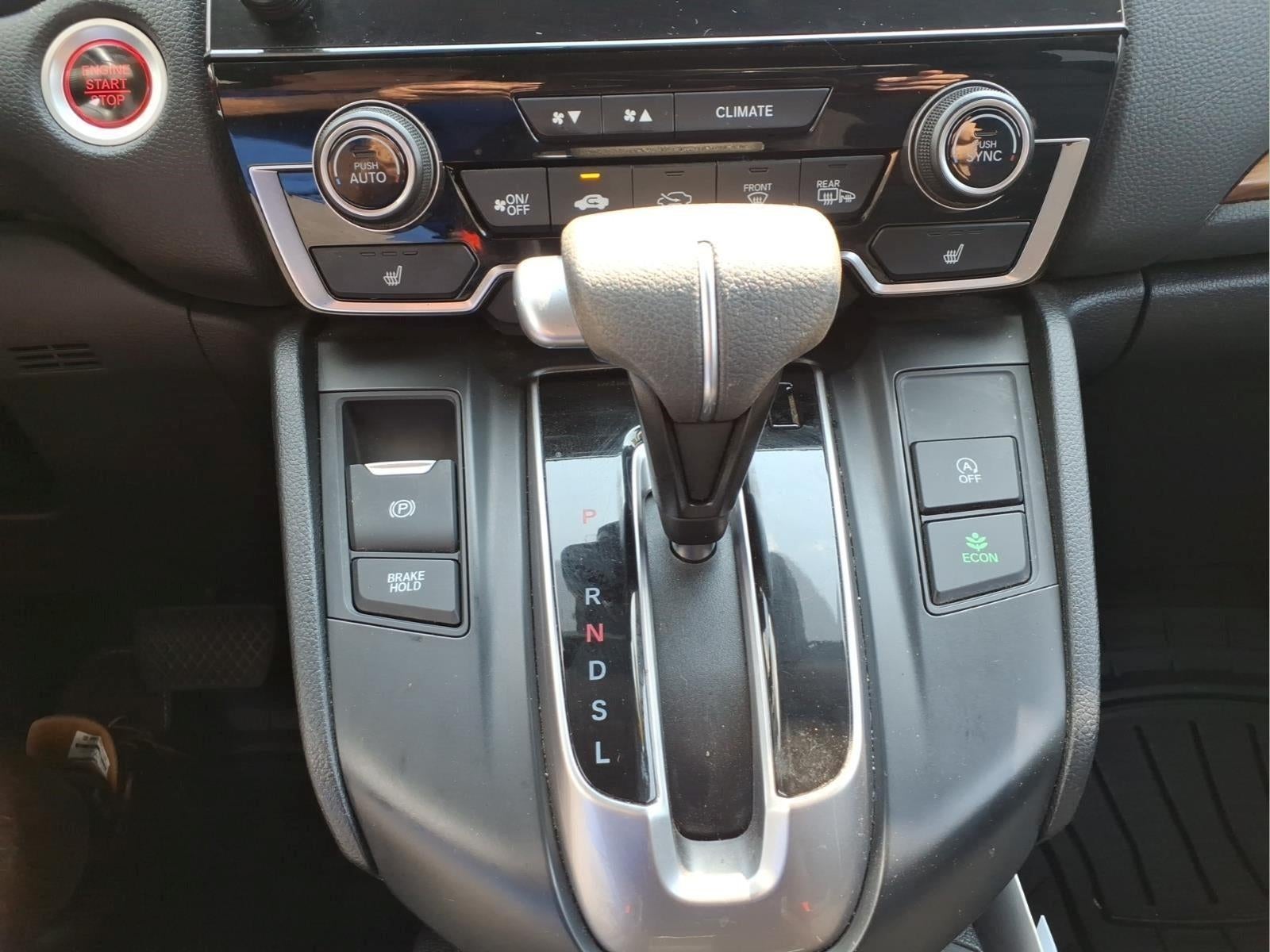 2020 Honda CR-V EX 2WD