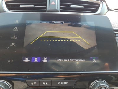 2020 Honda CR-V EX 2WD