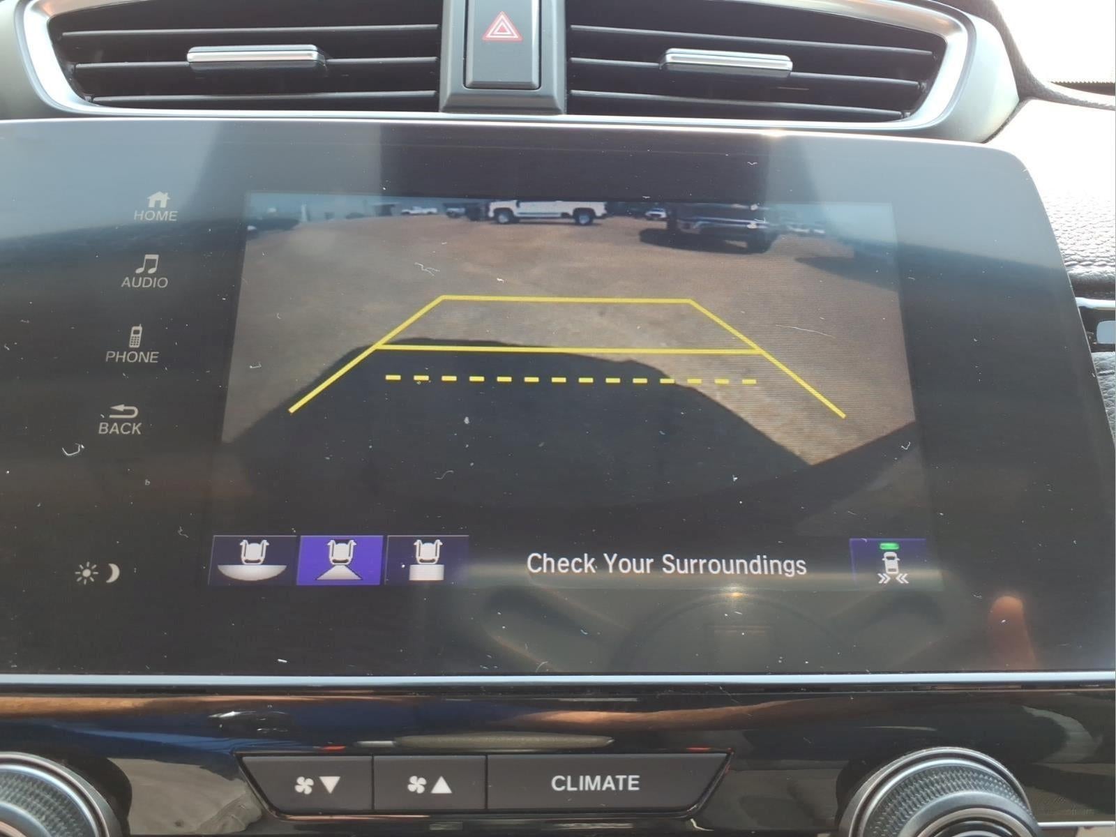 2020 Honda CR-V EX 2WD