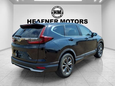 2020 Honda CR-V EX 2WD