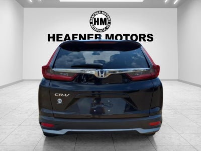 2020 Honda CR-V EX 2WD