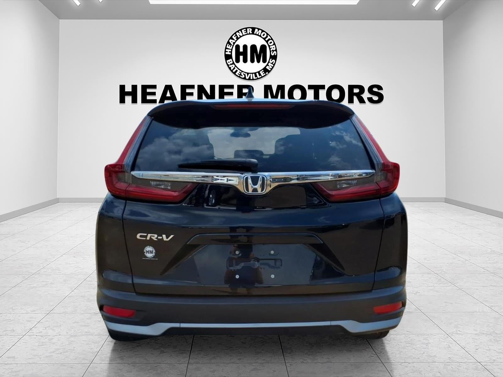 2020 Honda CR-V EX 2WD