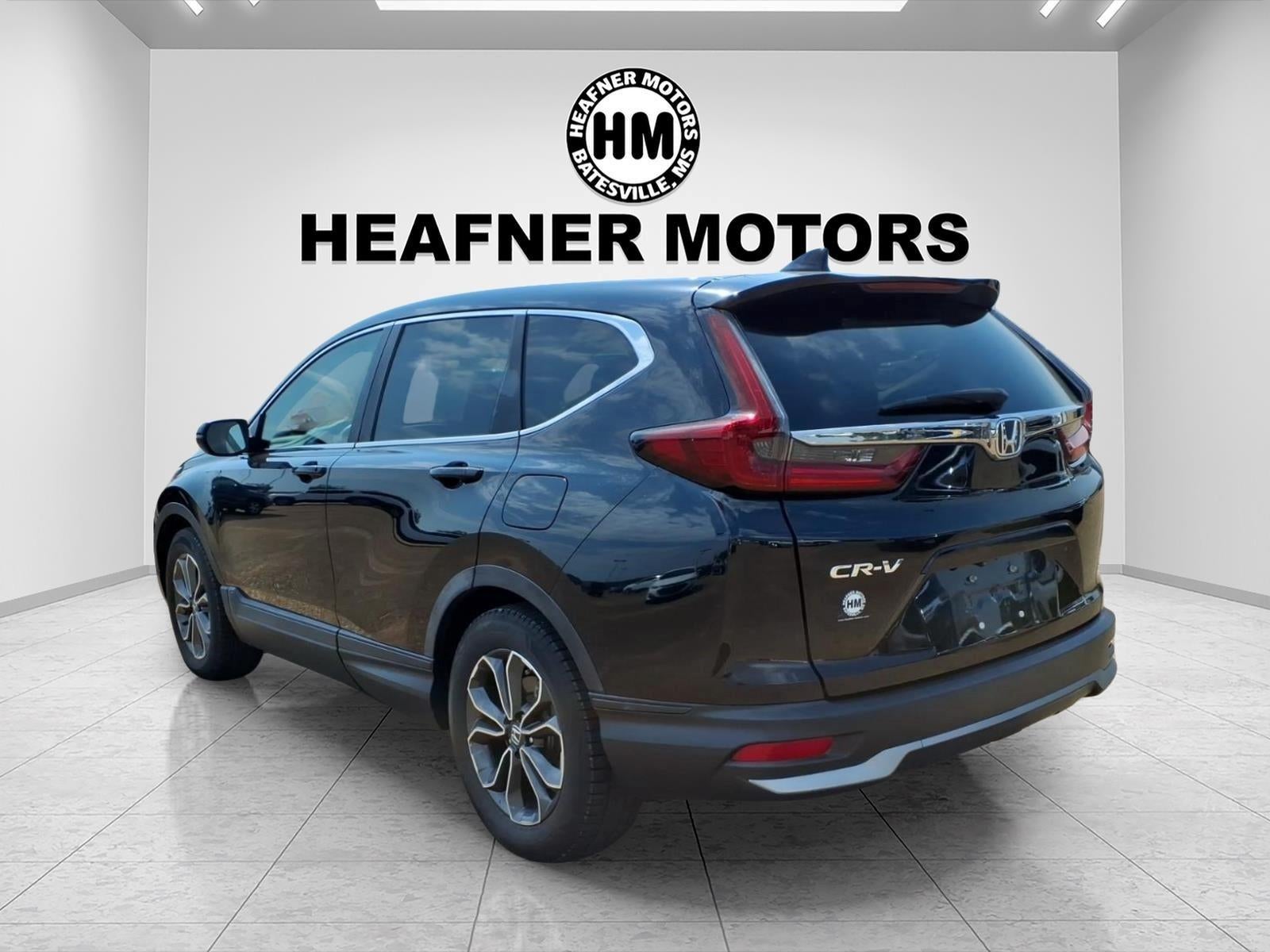 2020 Honda CR-V EX 2WD