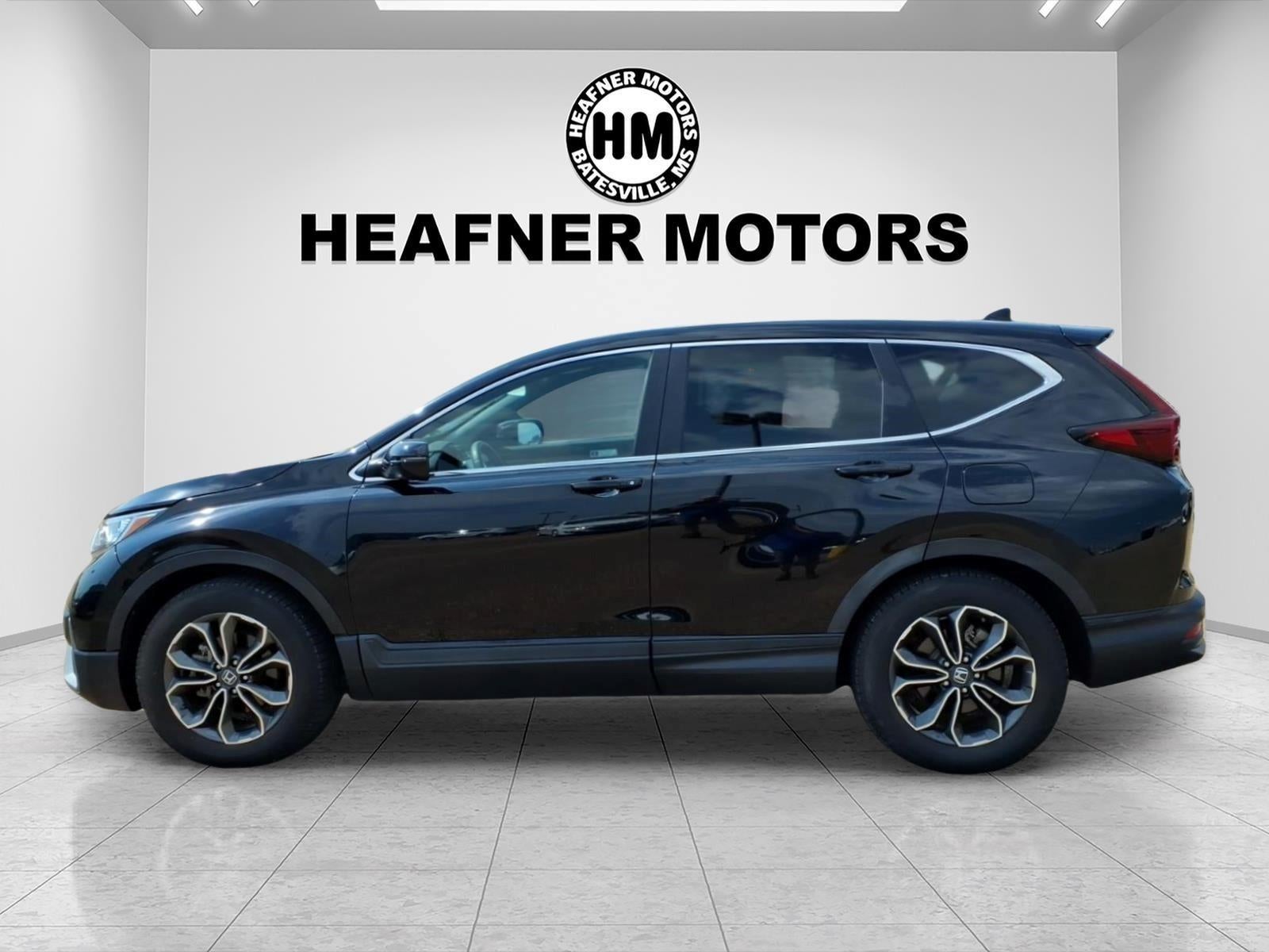 2020 Honda CR-V EX 2WD