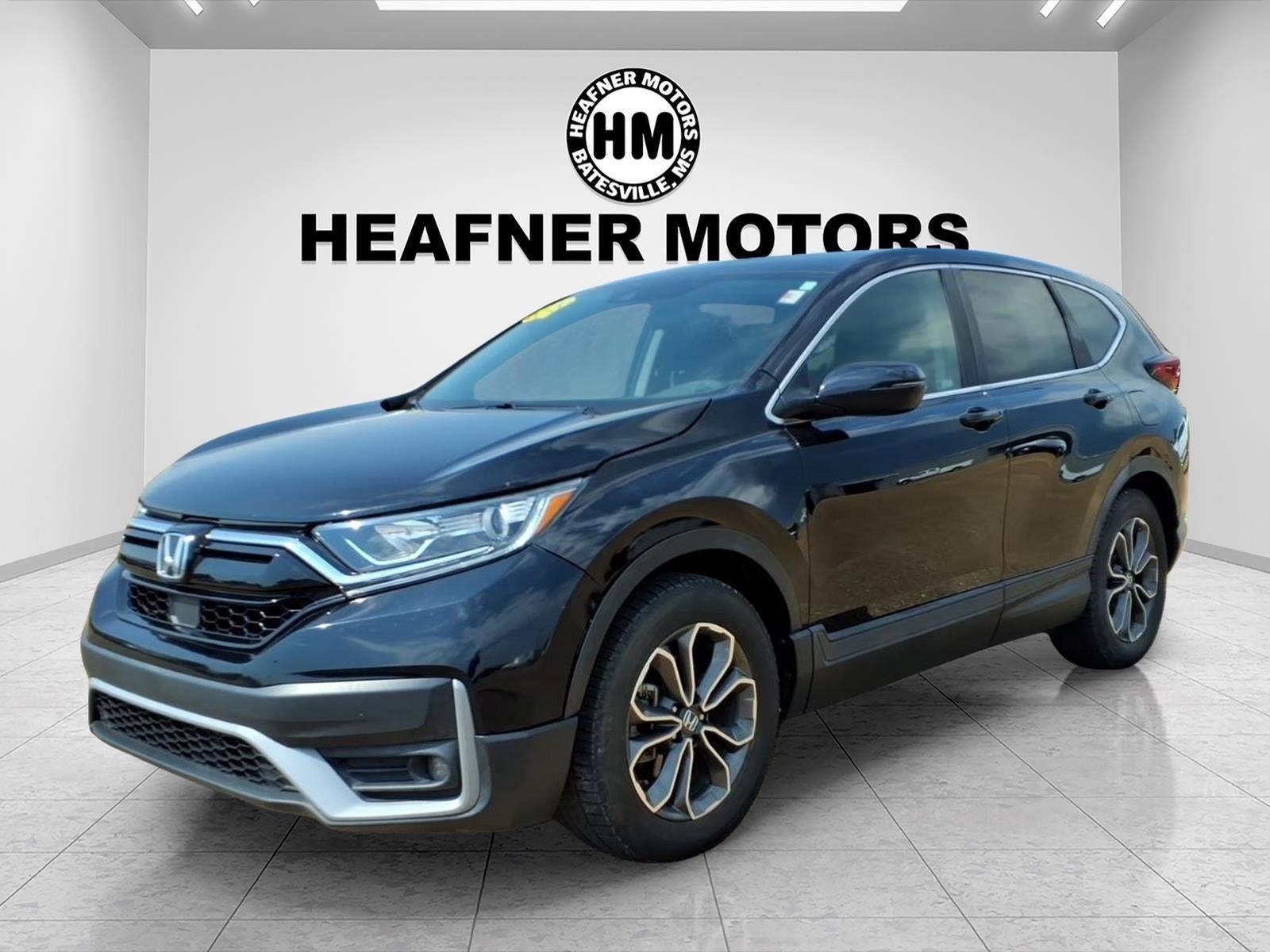 2020 Honda CR-V EX 2WD