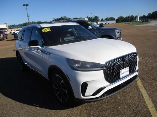 2025 Lincoln Aviator Reserve