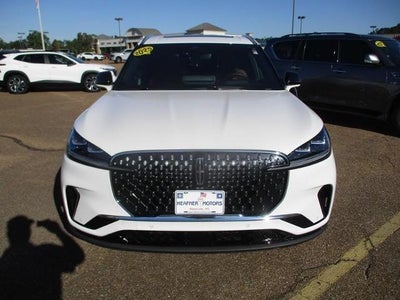 2025 Lincoln Aviator Reserve