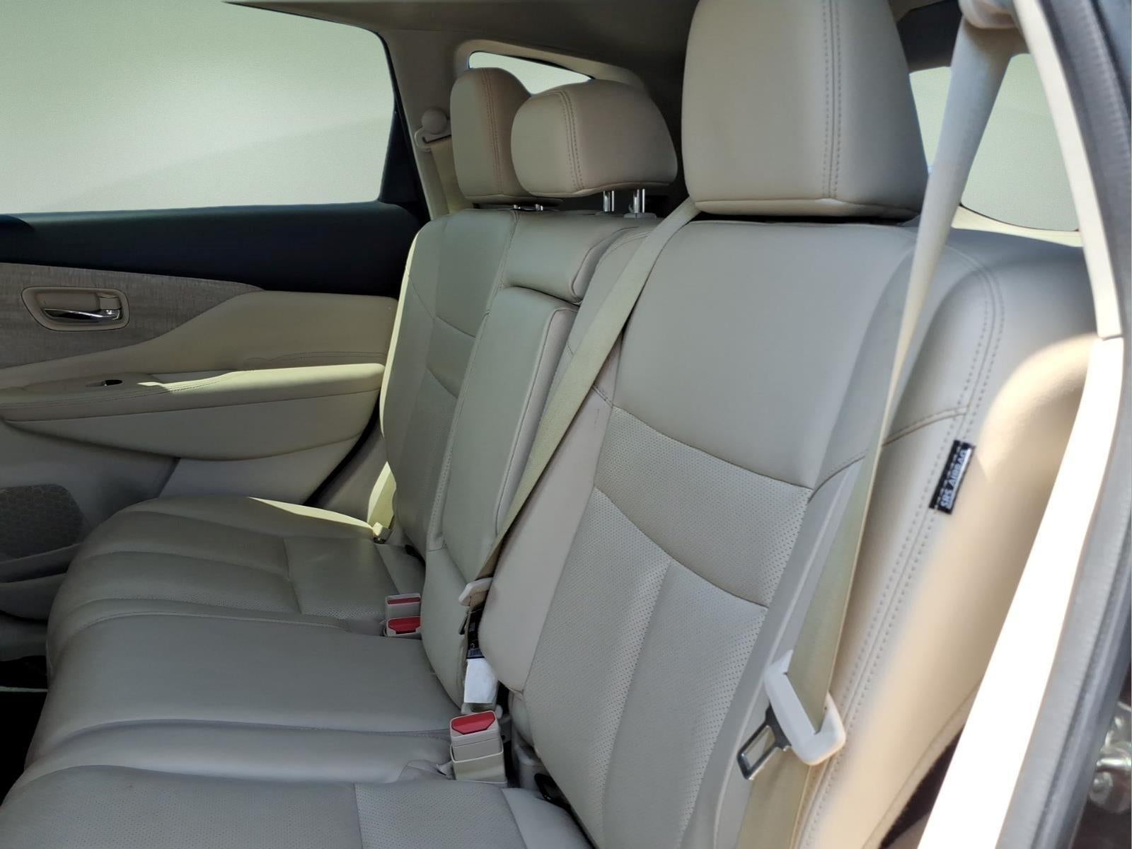 2019 Nissan Murano SL 4D SUV FWD