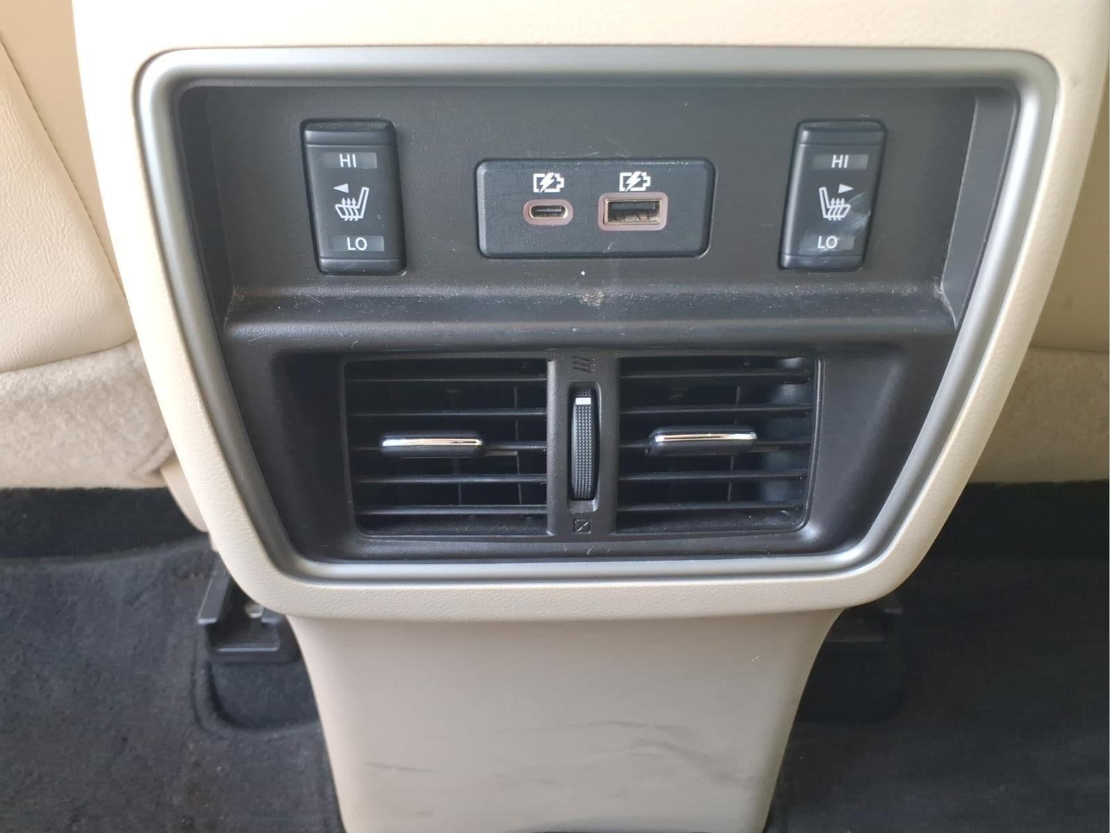 2019 Nissan Murano SL 4D SUV FWD