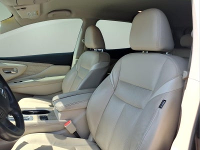 2019 Nissan Murano SL 4D SUV FWD