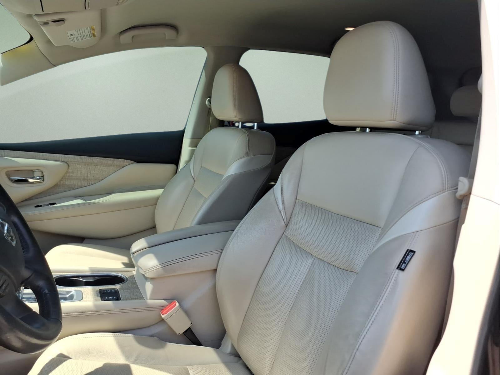 2019 Nissan Murano SL 4D SUV FWD