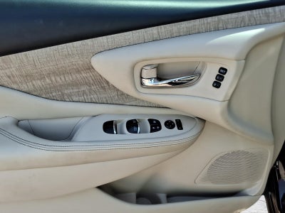 2019 Nissan Murano SL 4D SUV FWD