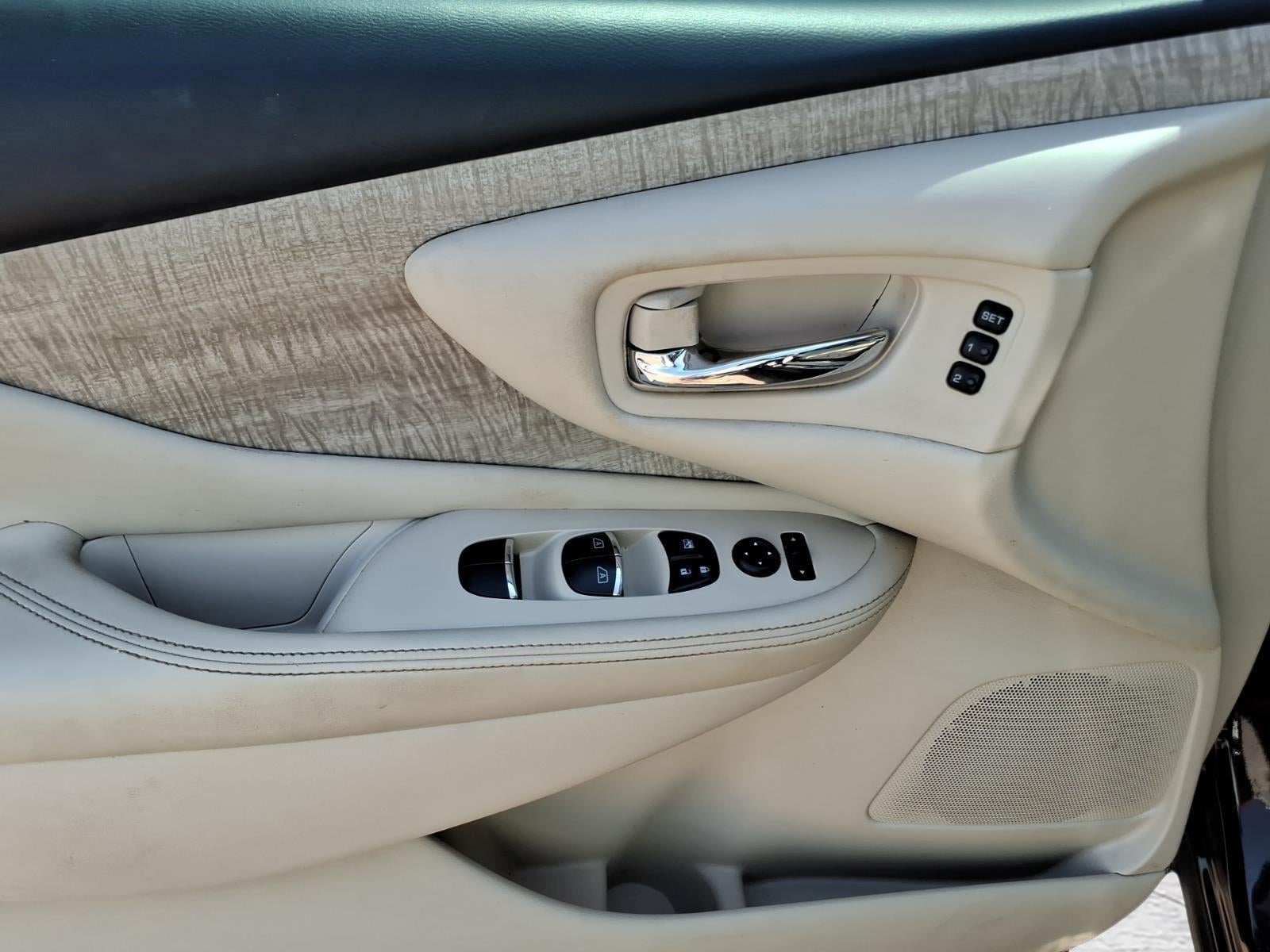 2019 Nissan Murano SL 4D SUV FWD