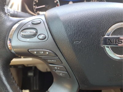 2019 Nissan Murano SL 4D SUV FWD