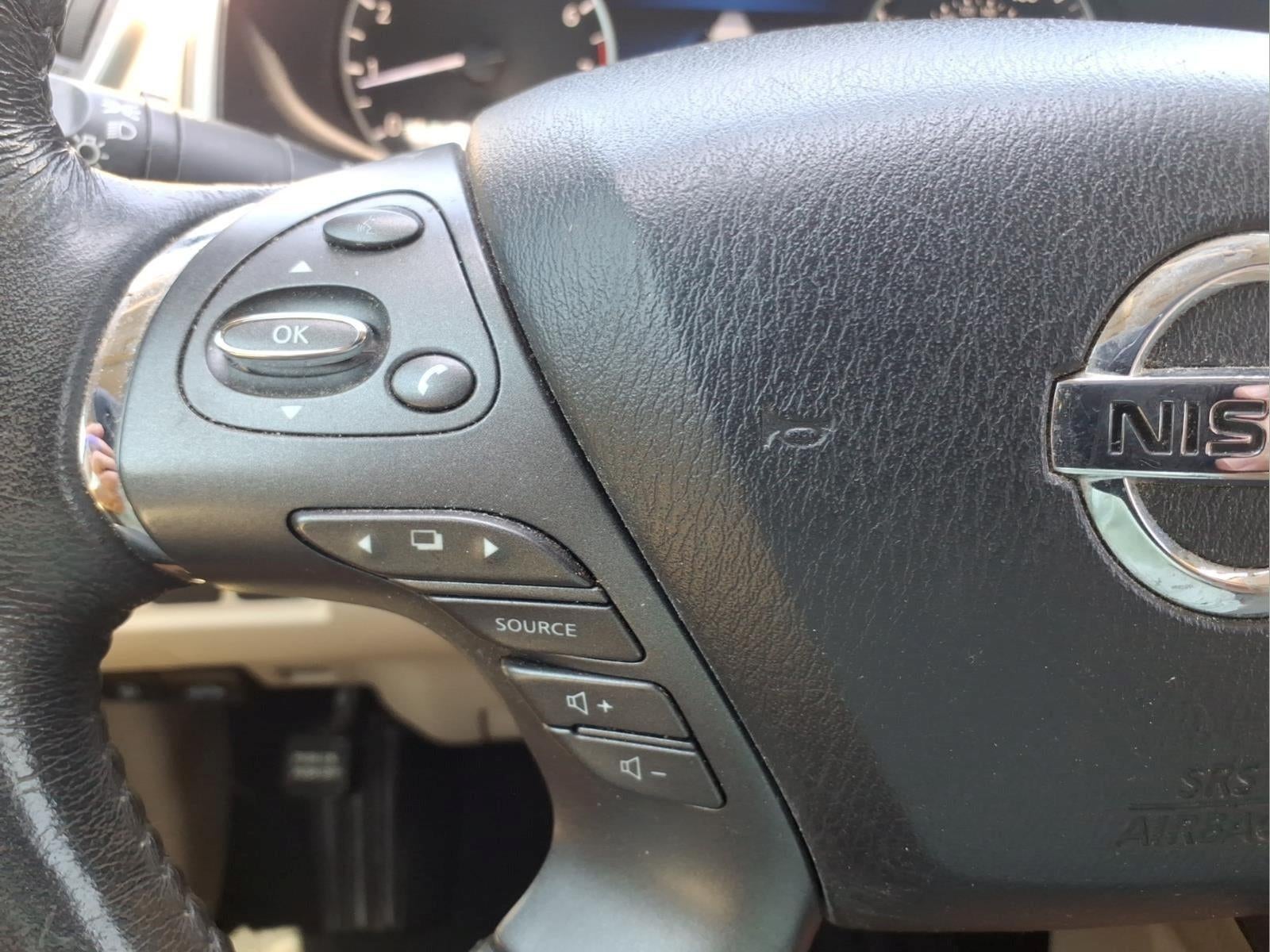 2019 Nissan Murano SL 4D SUV FWD