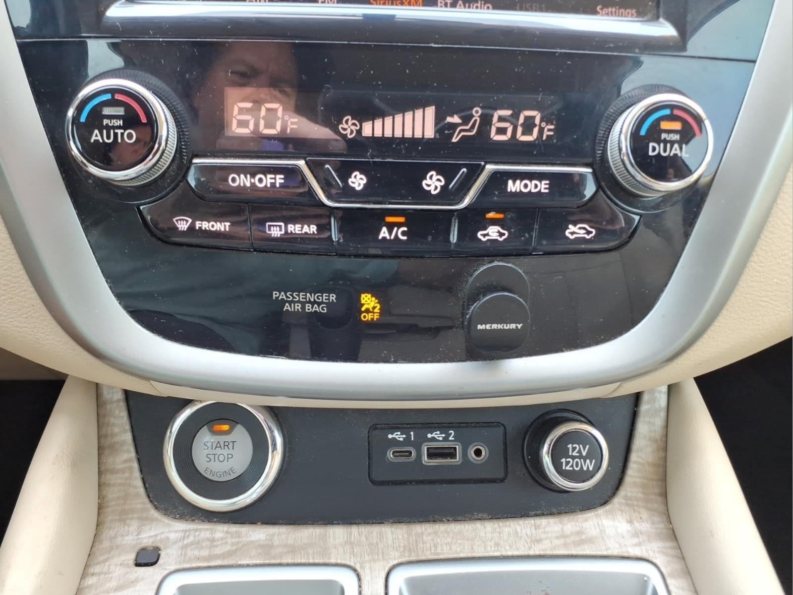 2019 Nissan Murano SL 4D SUV FWD