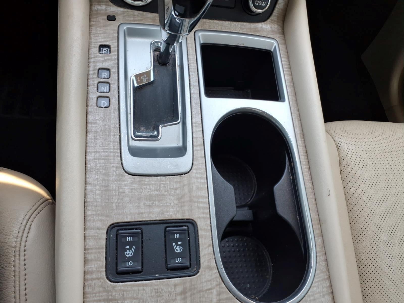 2019 Nissan Murano SL 4D SUV FWD