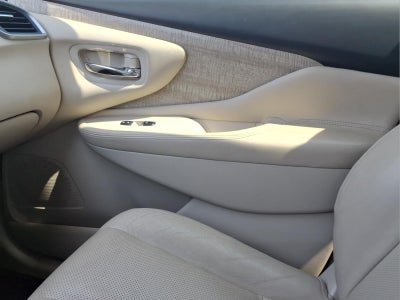 2019 Nissan Murano SL 4D SUV FWD