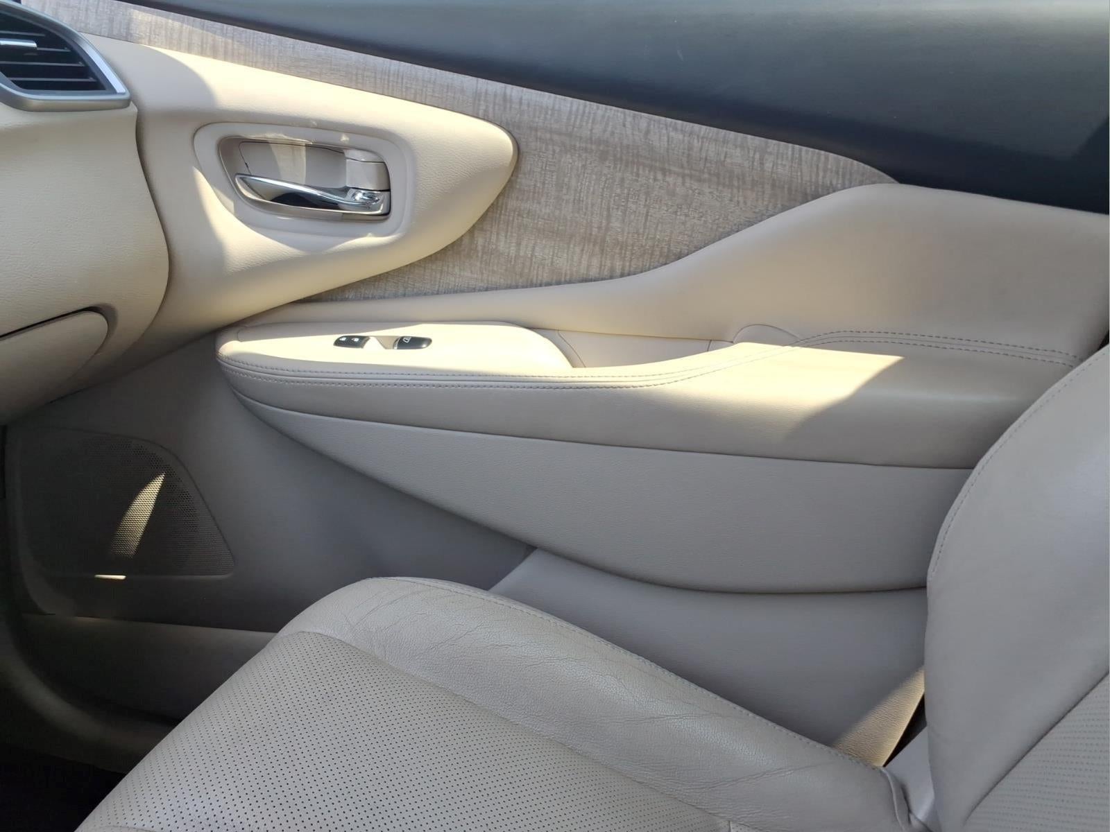 2019 Nissan Murano SL 4D SUV FWD