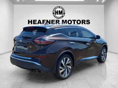 2019 Nissan Murano SL 4D SUV FWD