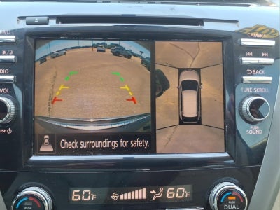2019 Nissan Murano SL 4D SUV FWD