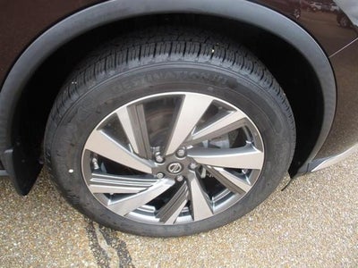 2019 Nissan Murano SL 4D SUV FWD