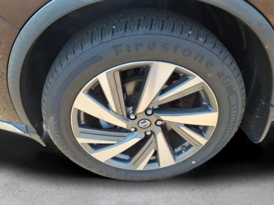 2019 Nissan Murano SL 4D SUV FWD