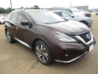 2019 Nissan Murano SL 4D SUV FWD