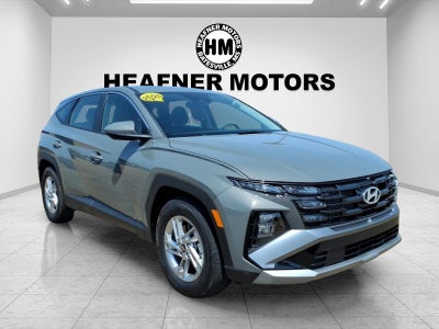2026 Hyundai Tucson SE
