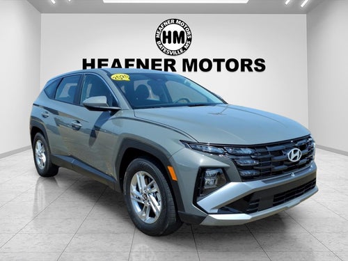 2026 Hyundai Tucson SE
